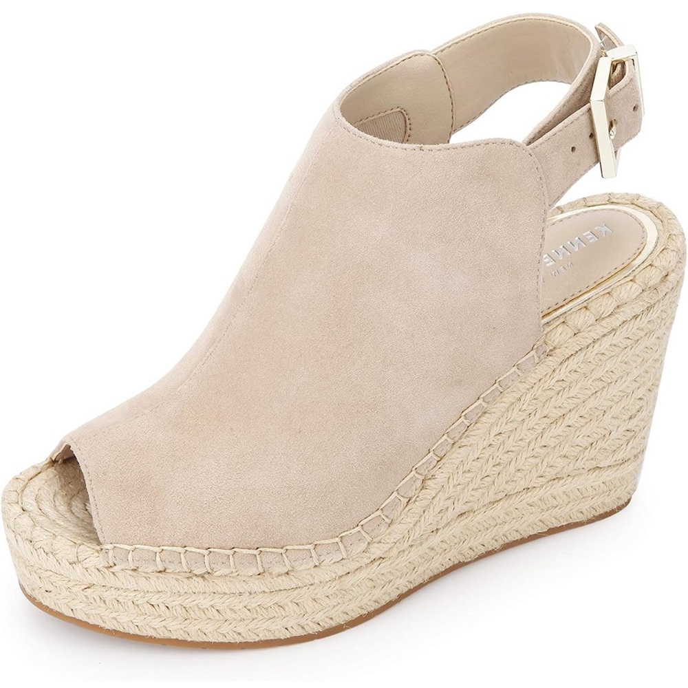 Kenneth Cole Women's Olivia Wedge Sandal